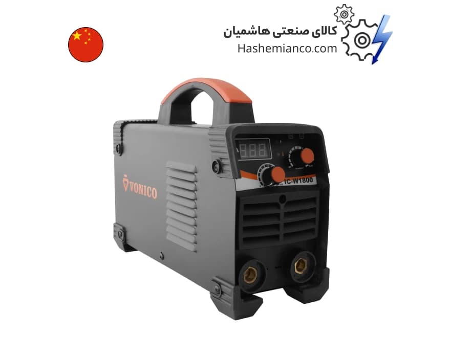 دستگاه جوش 180 آمپر ونیکو مدل IC-W1800
