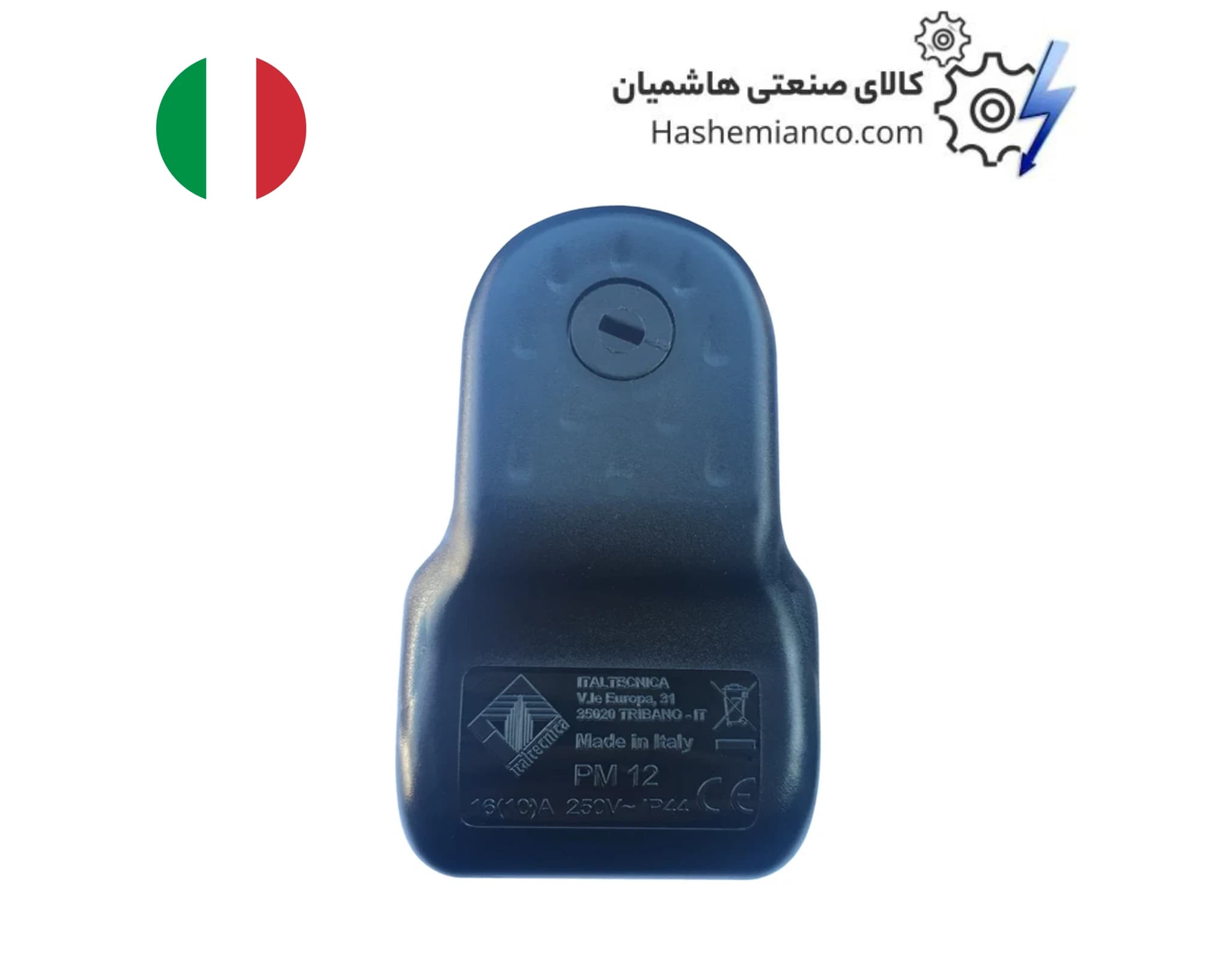 کلید اتوماتیک پمپ ایتال تکنیک مدل PM12