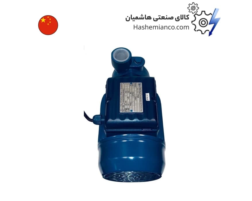 پمپ آب محیطی یک اسب دیزل ساز مدل DM 80 — تصویر ۲