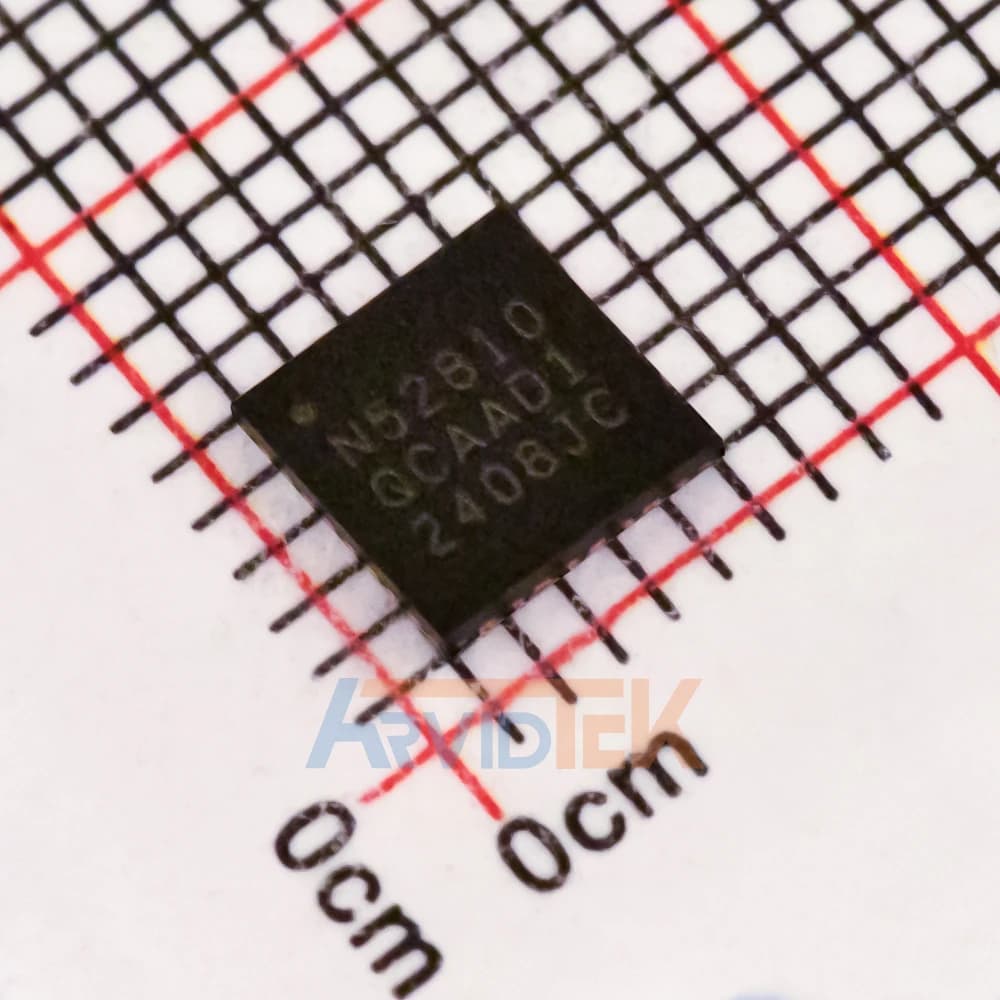 nRF52810-QCAA-R