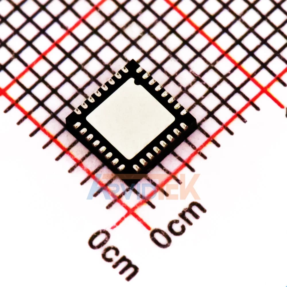 nRF52810-QCAA-R — تصویر ۲