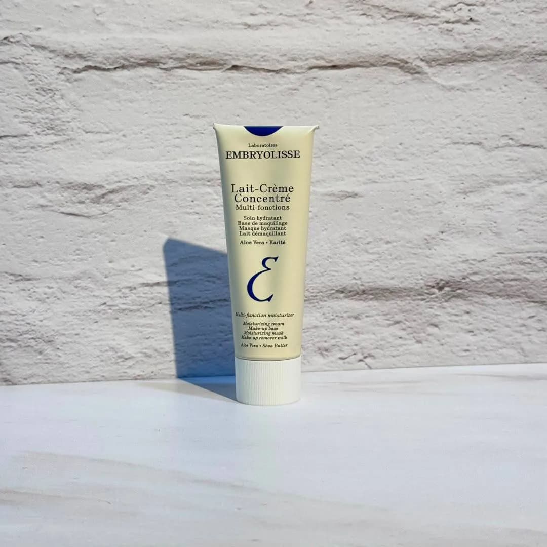 کرم مرطوب کننده چند کاره امبریولیس EMBRYOLISSE Lait Creme Concentre 75ml — تصویر ۳