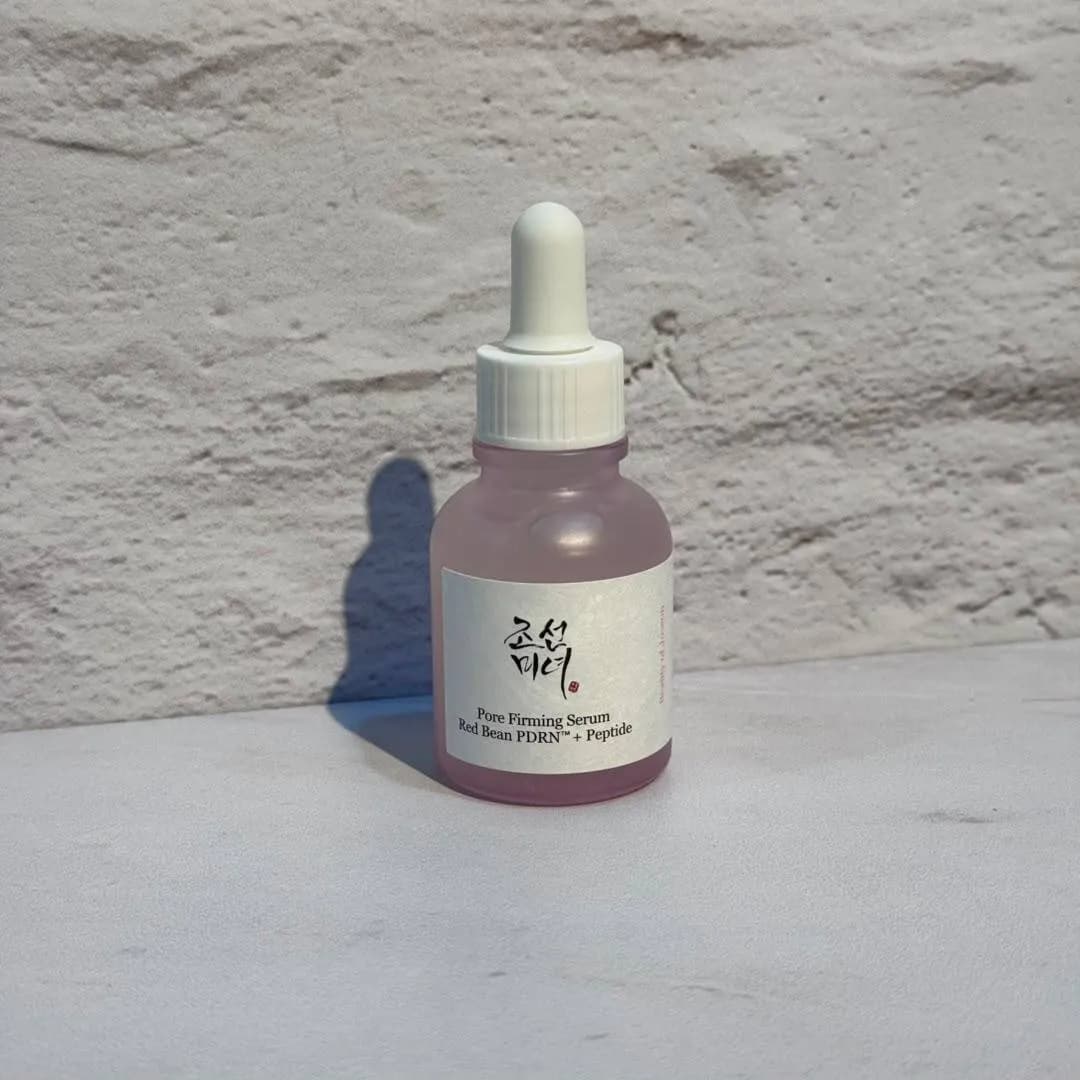 سرم کنترل منافذ و جوانساز و کلاژن ساز بیوتی اف جوسئون 30 میل Beauty Of Joseon Pore Firming Serum Red Bean Pdrn + Peptide — تصویر ۷
