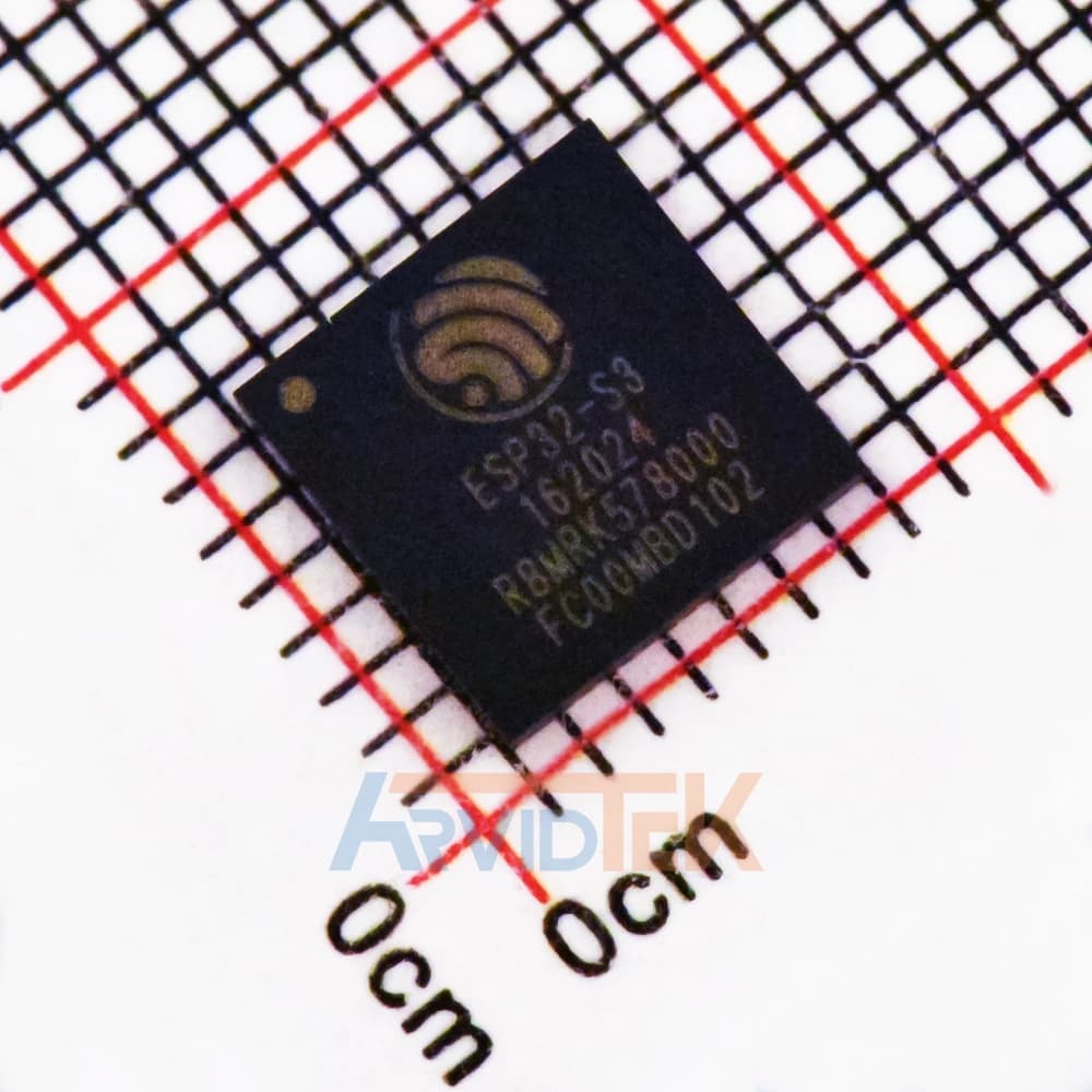 ESP32-S3R8 — تصویر ۳
