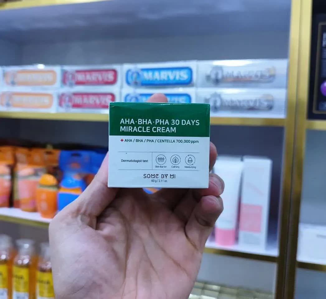 کرم سی روزه Miracle سام بای می 60گرم — تصویر ۵