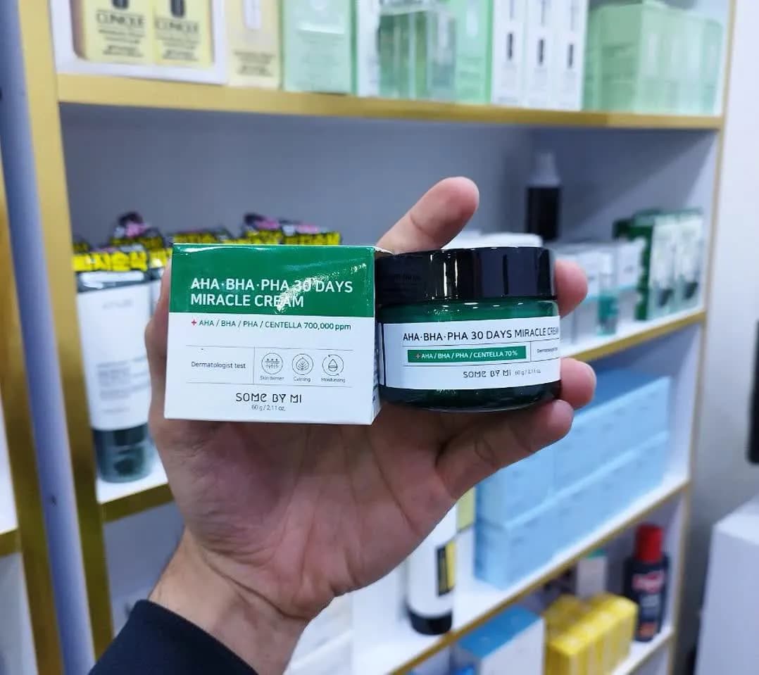 کرم سی روزه Miracle سام بای می 60گرم — تصویر ۴