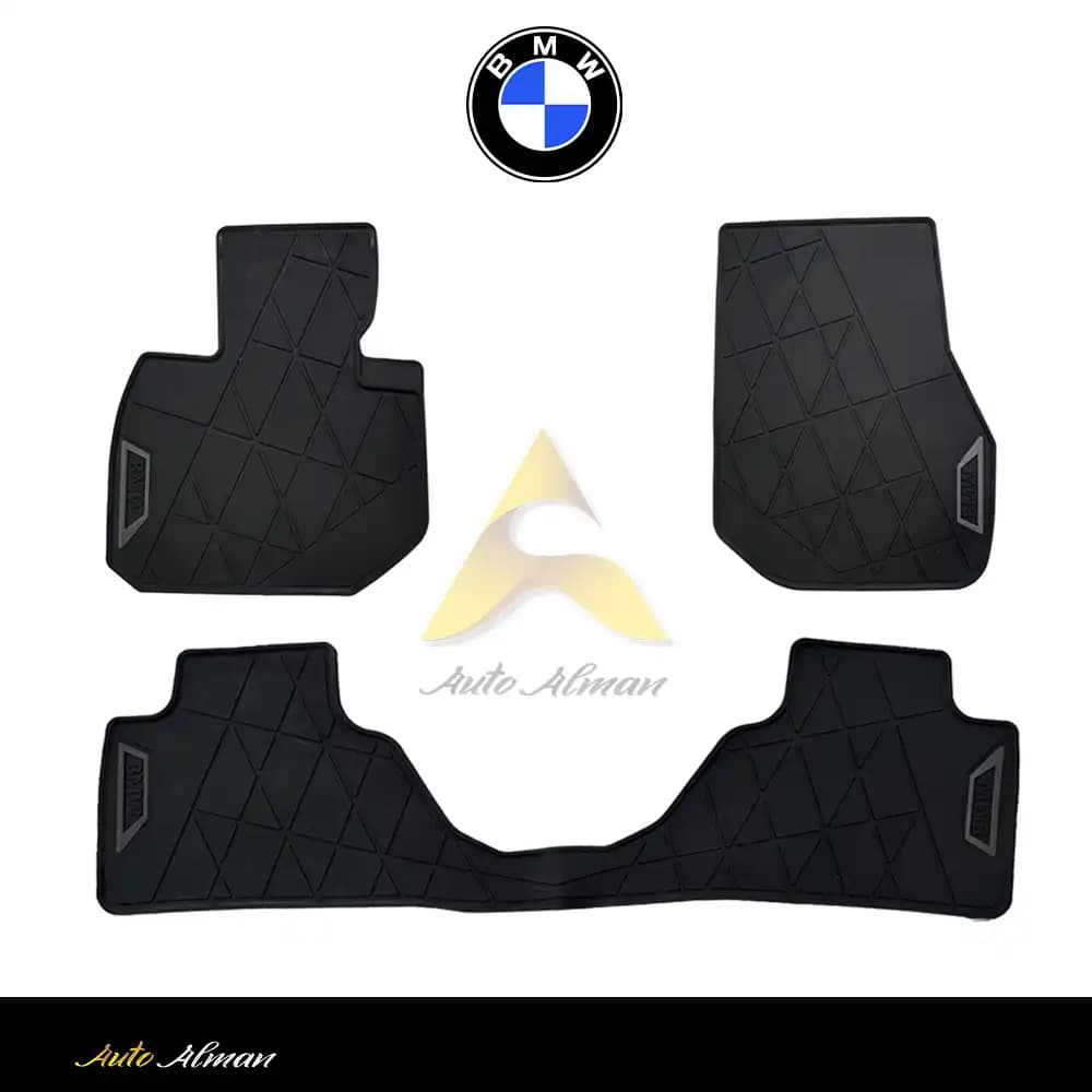 کف پوش لاستیکی BMW X2