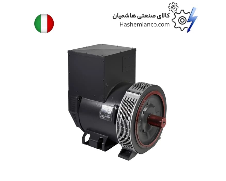 ژنراتور مک آلته MECCALTE ECP34-1L/4C 150KVA — تصویر ۲
