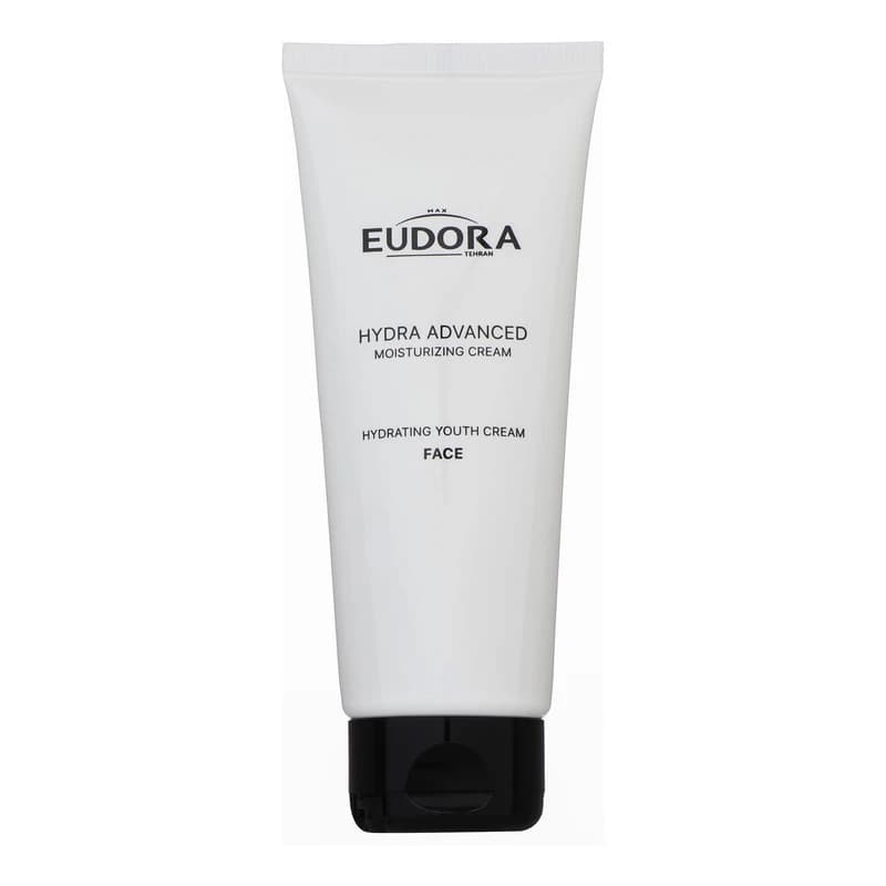 کرم مرطوب کننده صورت ادورامکس مدل Hydra Advanced حجم 75 میلی، مناسب انواع پوست — تصویر ۴