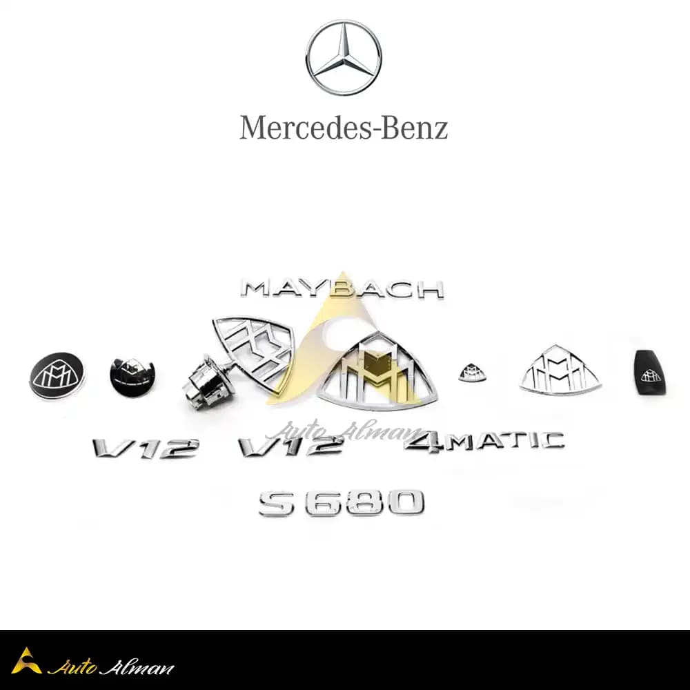 آرم میباخ MAYBACH