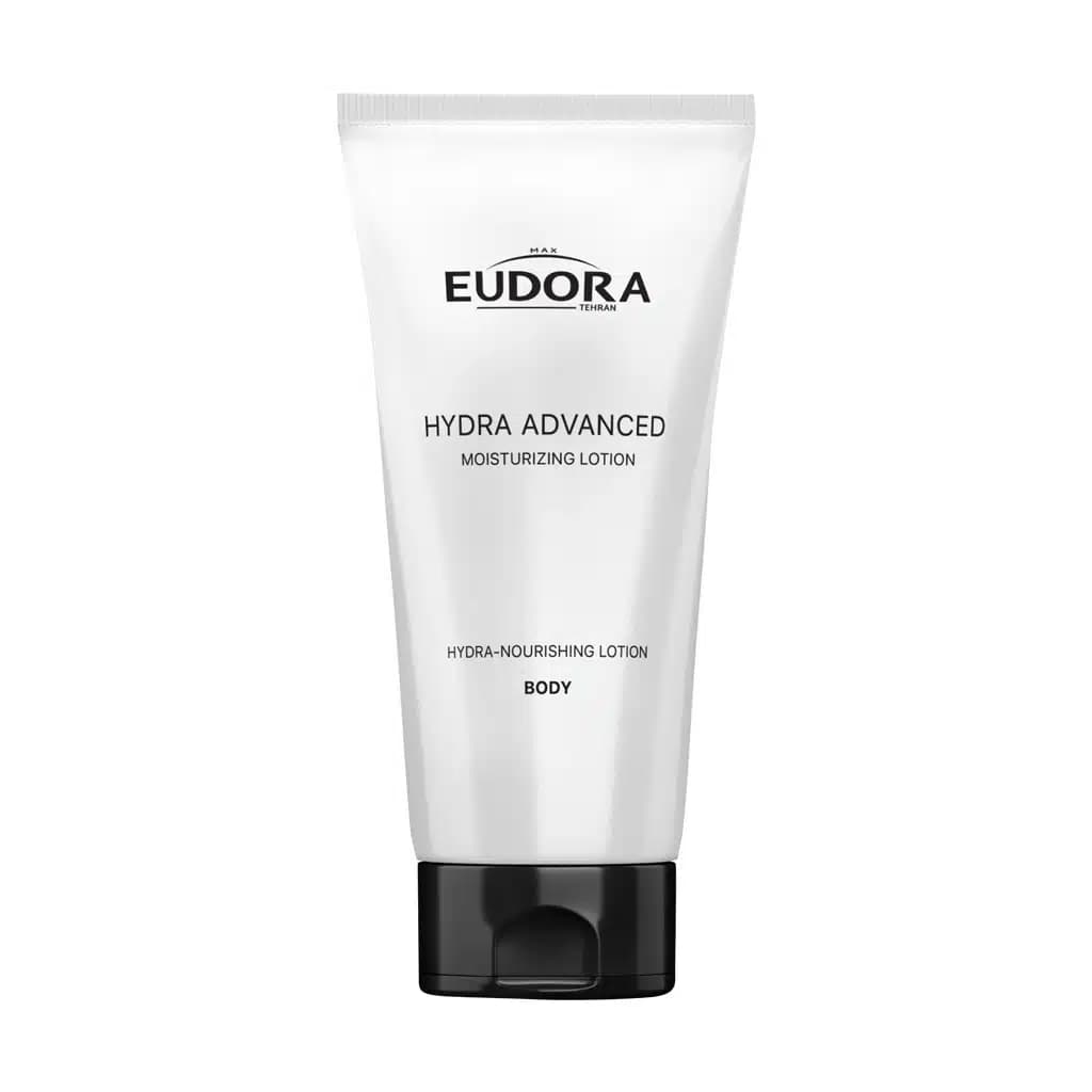 لوسیون مرطوب کننده بدن ادورا مکس مدل Hydra Advanced حجم 250ml مناسب انواع پوست — تصویر ۴