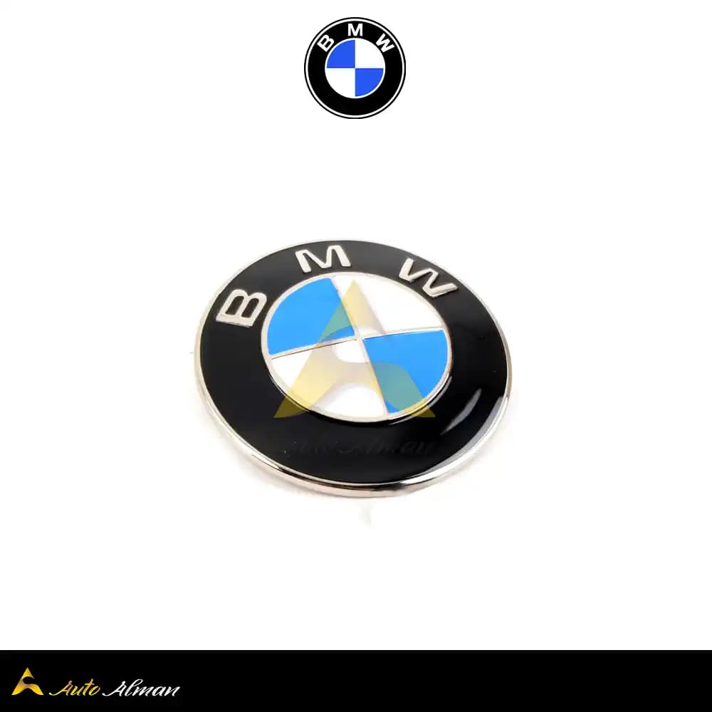 آرم صندوق BMW — تصویر ۳
