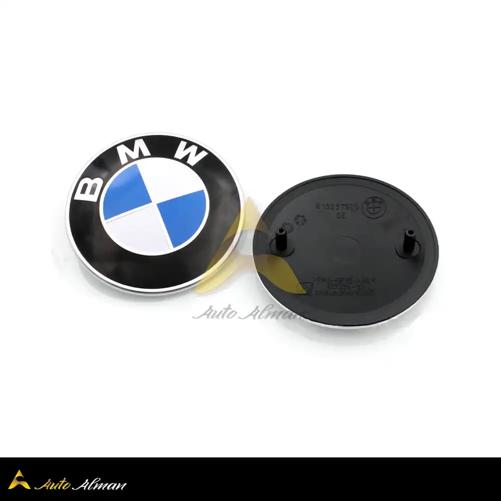 آرم صندوق BMW — تصویر ۲