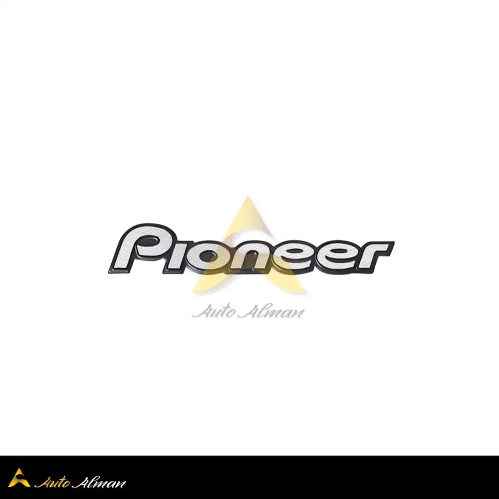 آرم باند پایونیر Pioneer