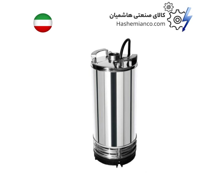 پمپ کف کش 30 متری ان سی مدل NCH 30.9.2