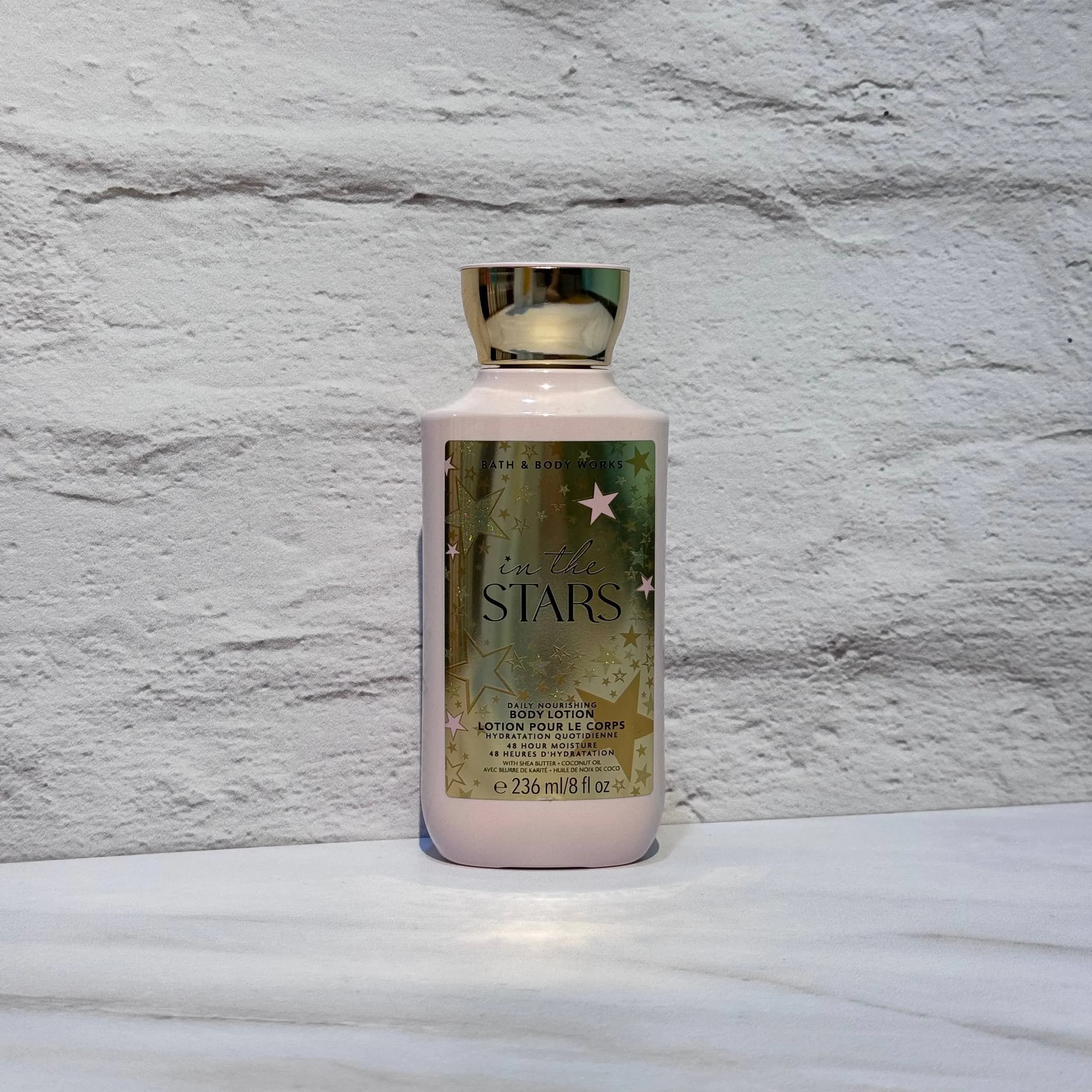لوسیون بدن بث اند بادی ورکس مدل In The Stars حجم 236 میل Bath & Body Works In The Stars Body Lotion