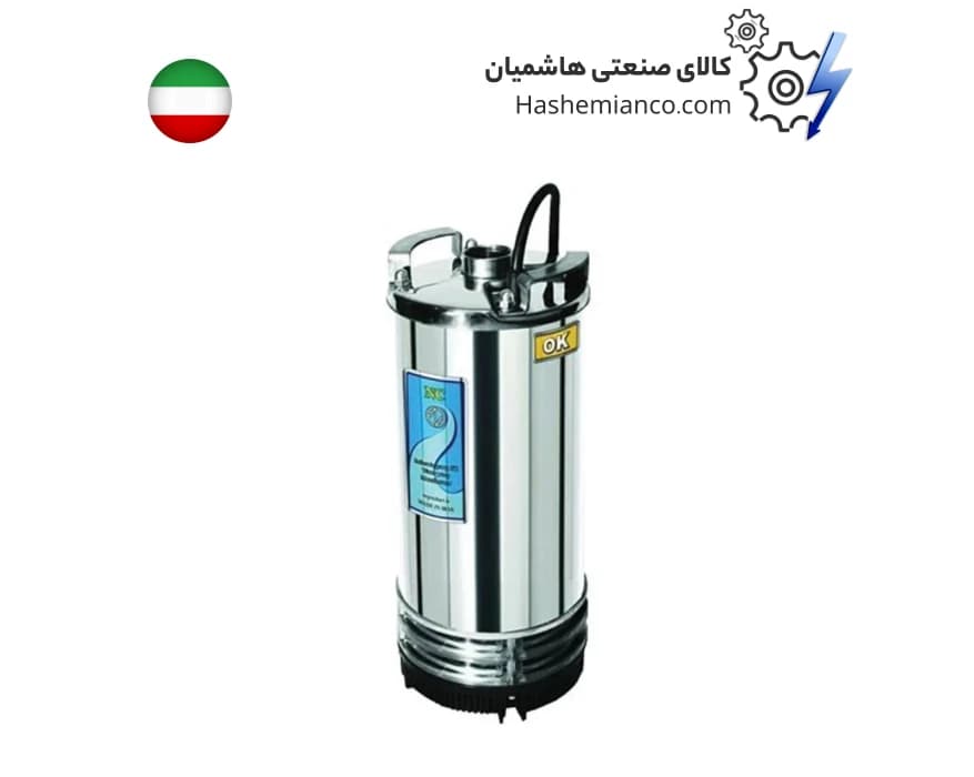 کفکش 2 اینچ 45 متری ان سی مدلNCH 45.6.3