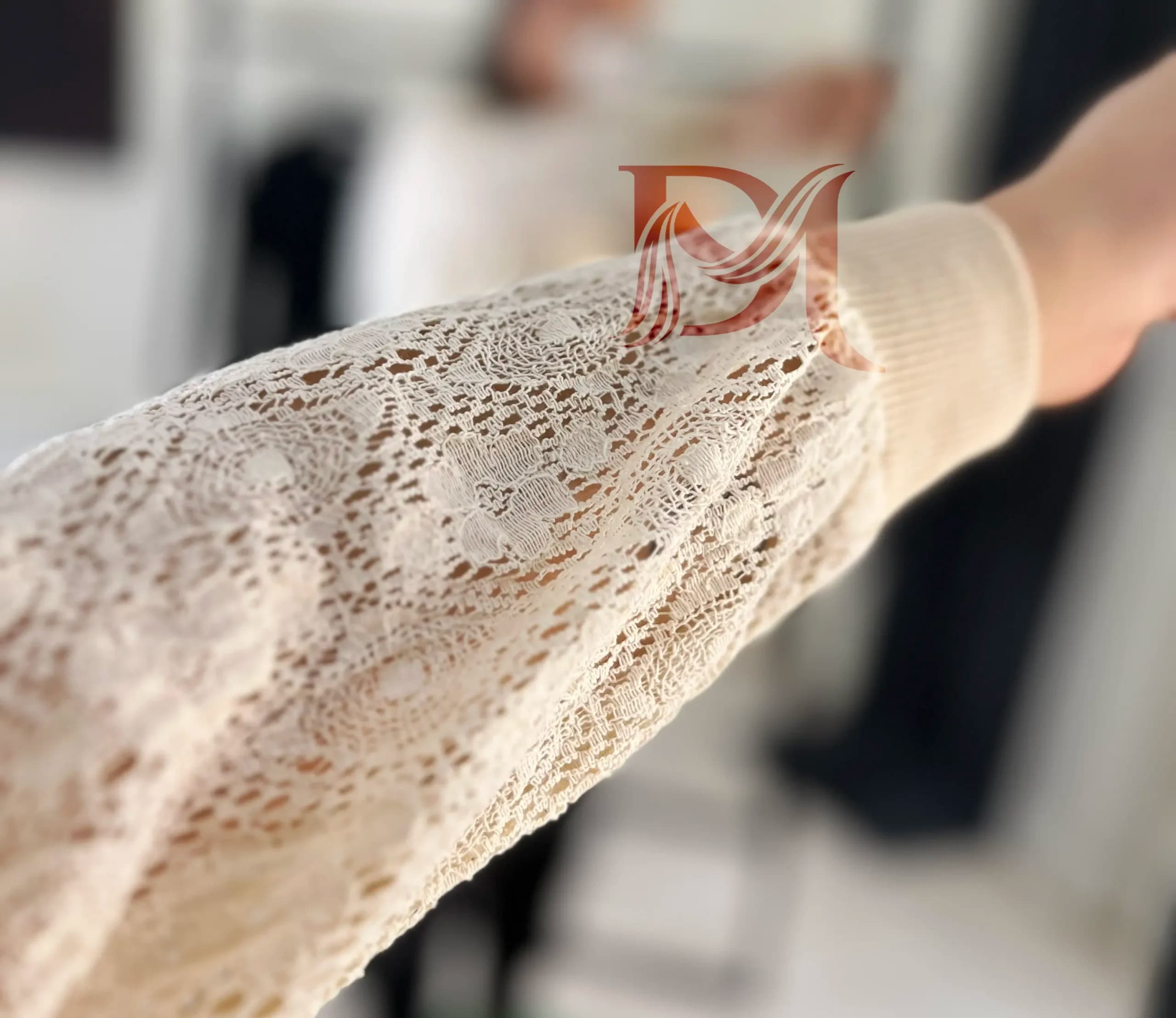 شومیز دانتل کد 1055 — تصویر ۷