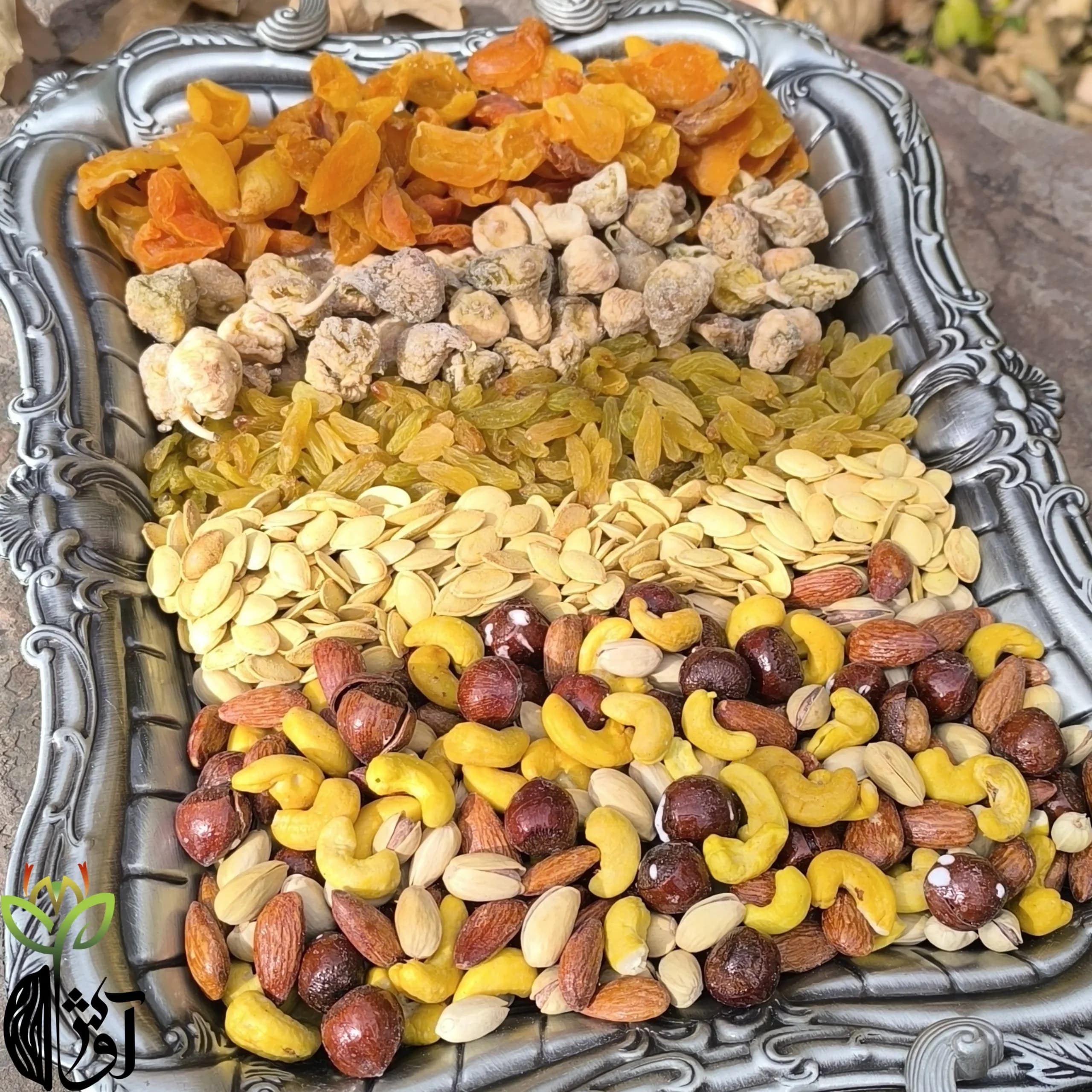 پک یلدایی شیرین — تصویر ۴