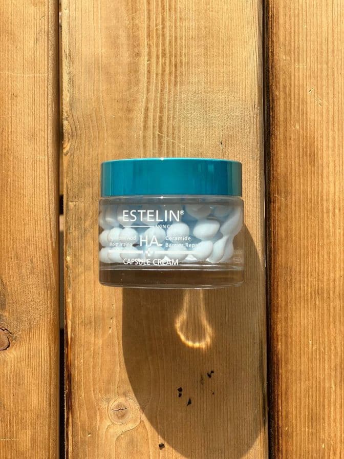 کرم کپسولی هیالورونیک اسید و سرامید استلین 60گرم — تصویر ۸