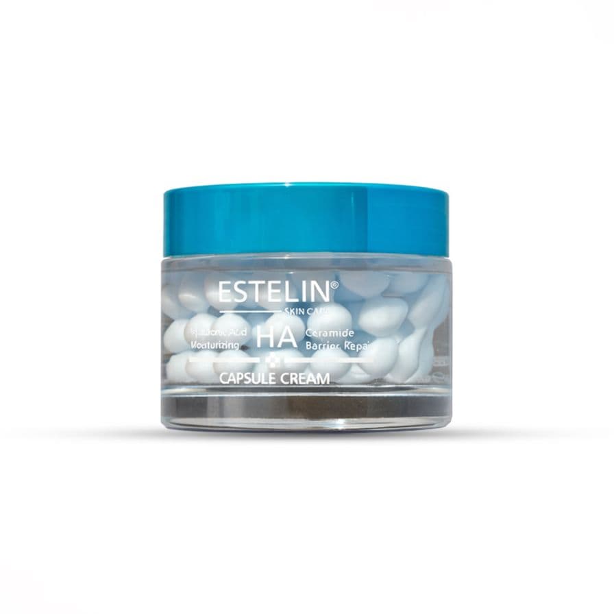 کرم کپسولی هیالورونیک اسید و سرامید استلین 60گرم — تصویر ۶