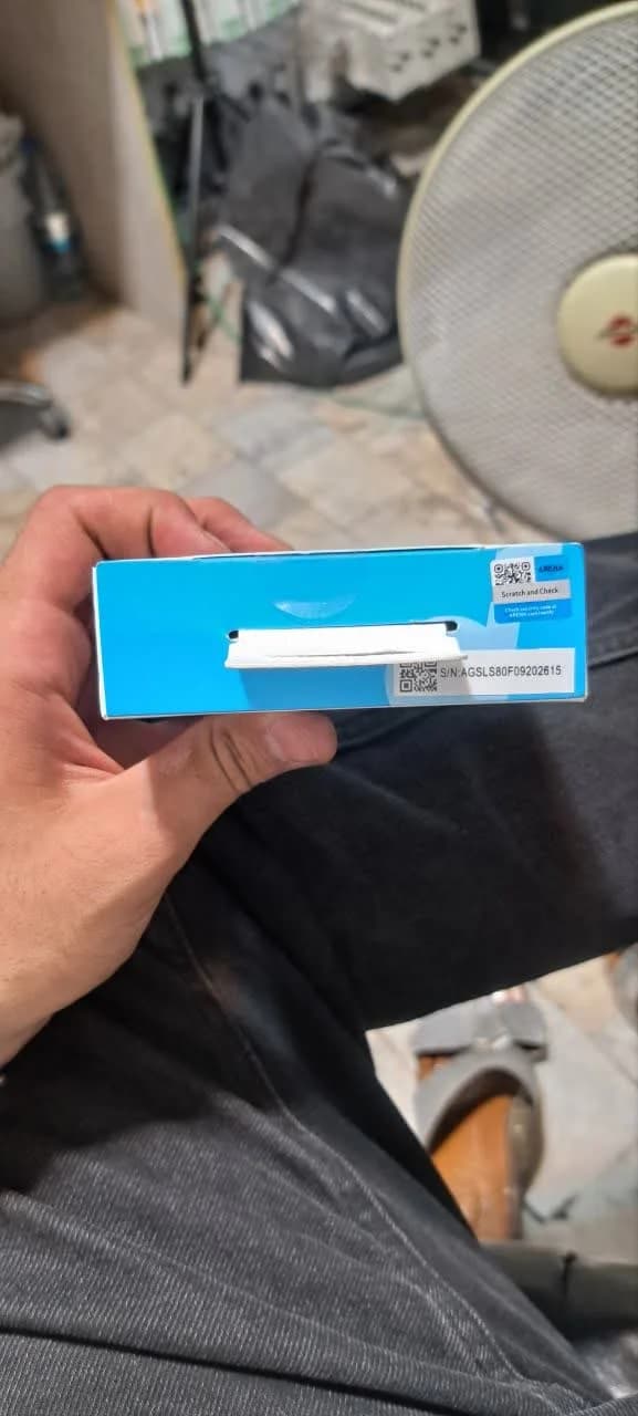ایرپاد مدل Soundcore R50i NC — تصویر ۶