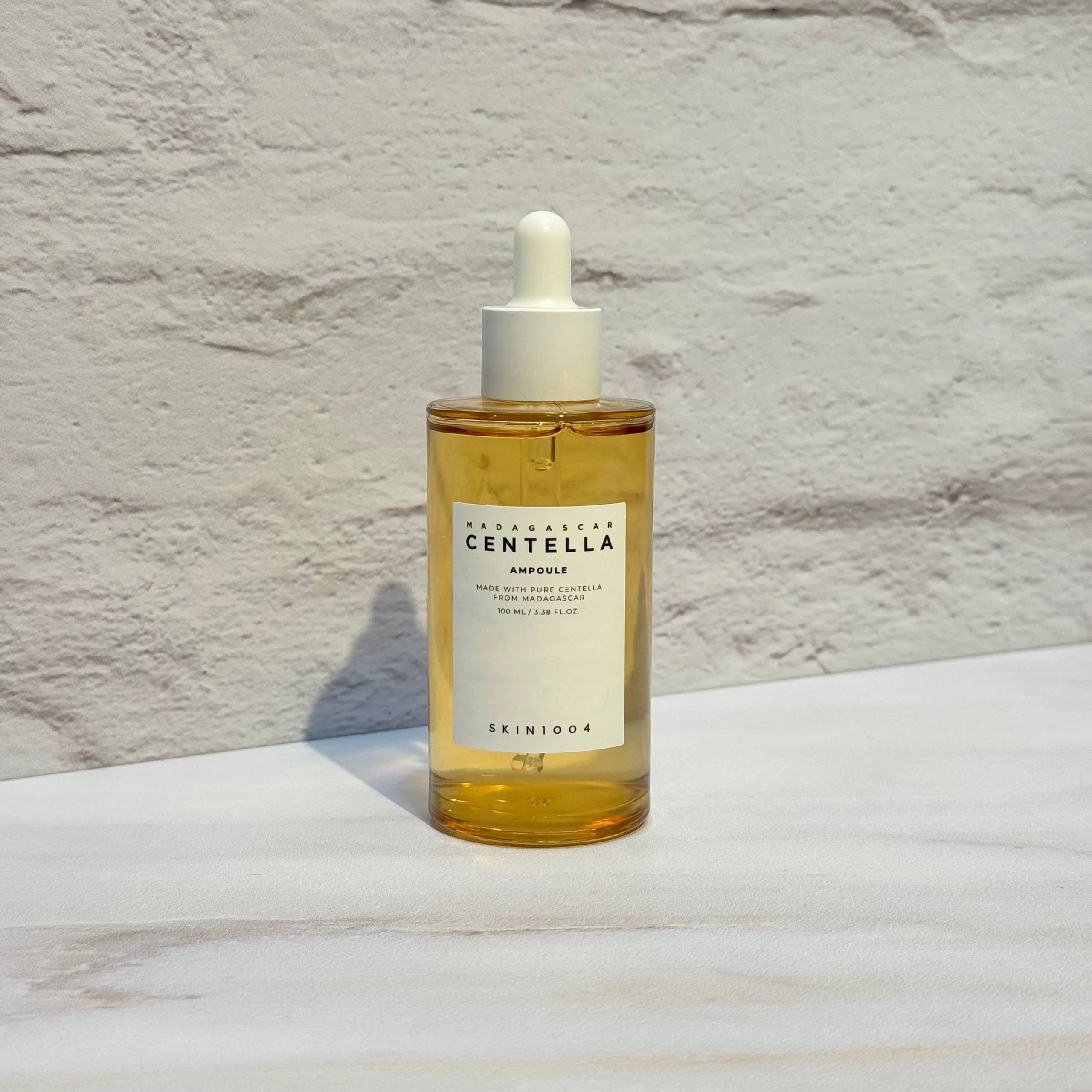 آمپول التیام بخش سنتلا ماداگاسکار اسکین 1004 100 میل SKIN1004 Madagascar Centella Ampoule — تصویر ۳