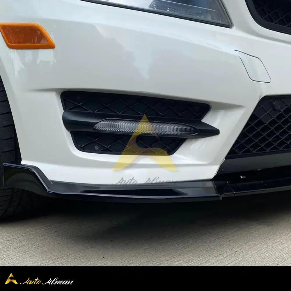 لیپ سپر جلو بنز W204 C — تصویر ۶