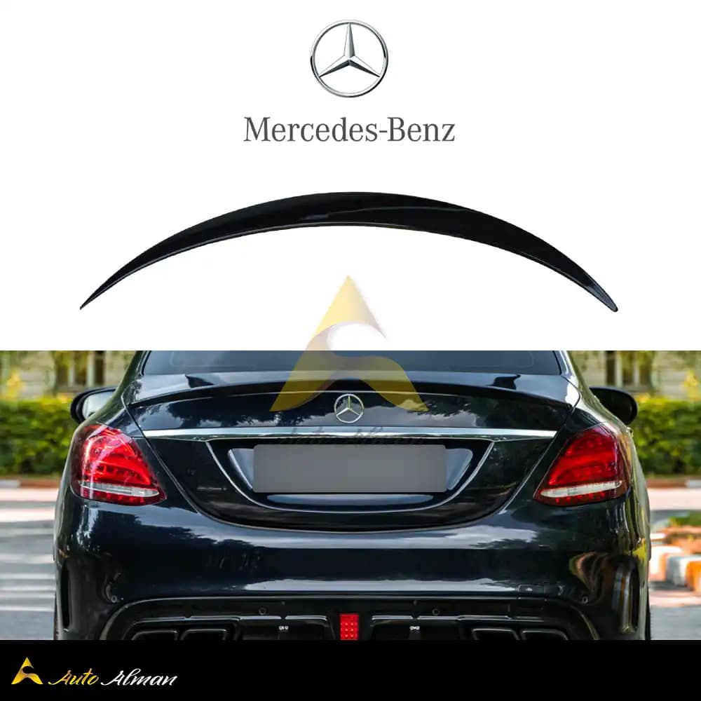 بال صندوق بنز amg w205 c — تصویر ۲