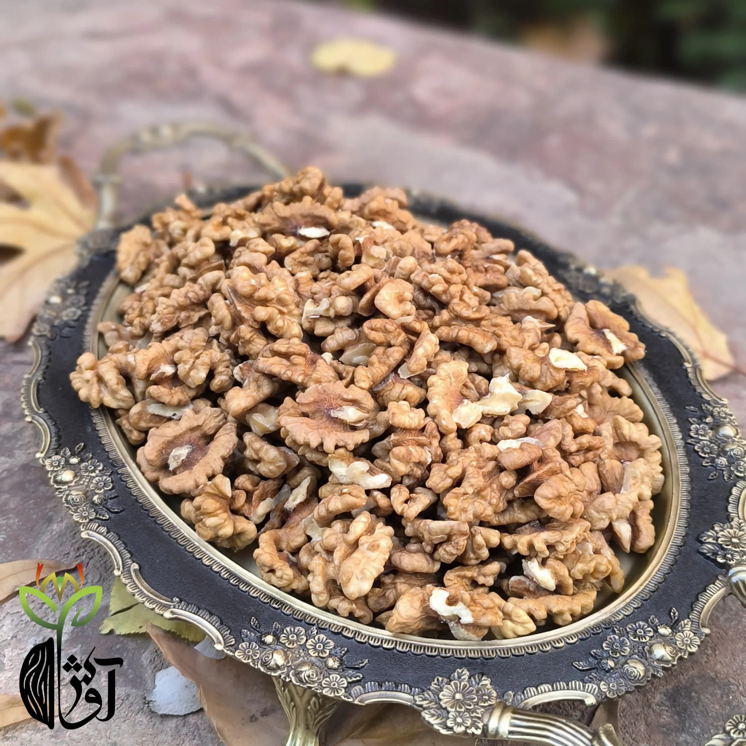 مغز گردوی ایرانی — تصویر ۵