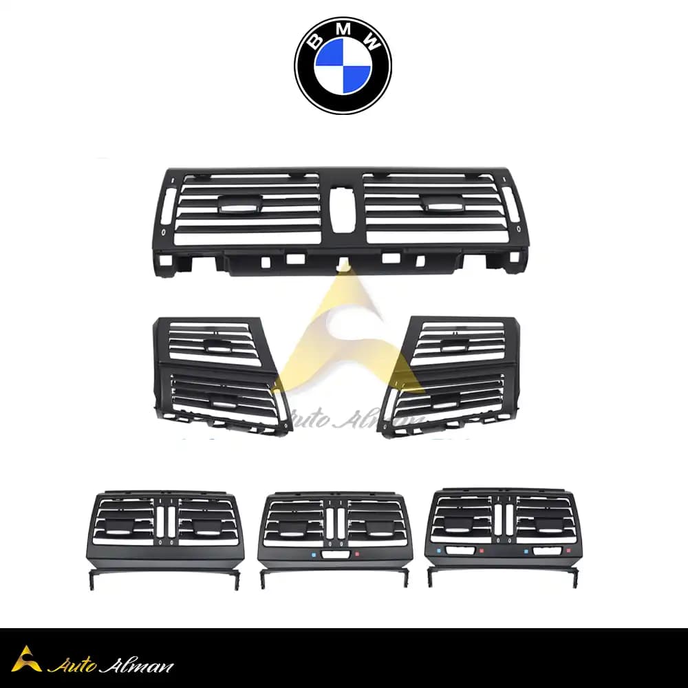 دریچه کولر bmw x5 x6 — تصویر ۵