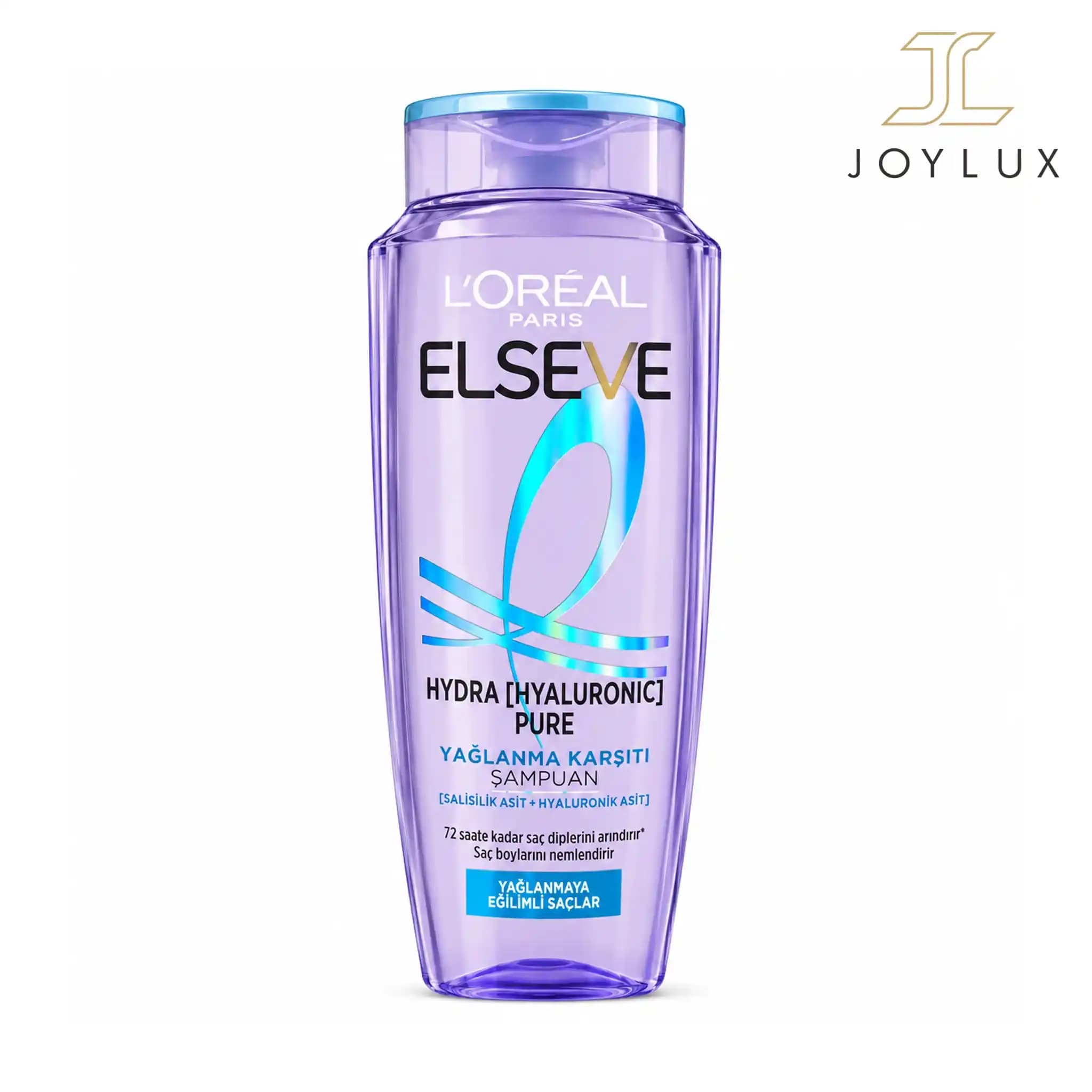 شامپو لورآل السیو مدل Hydra Hyaluronic Pure — تصویر ۲