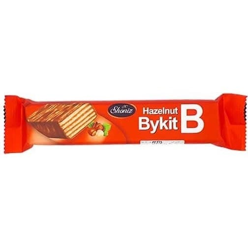 ویفر شکلاتی بایکیت فندقی شونیز