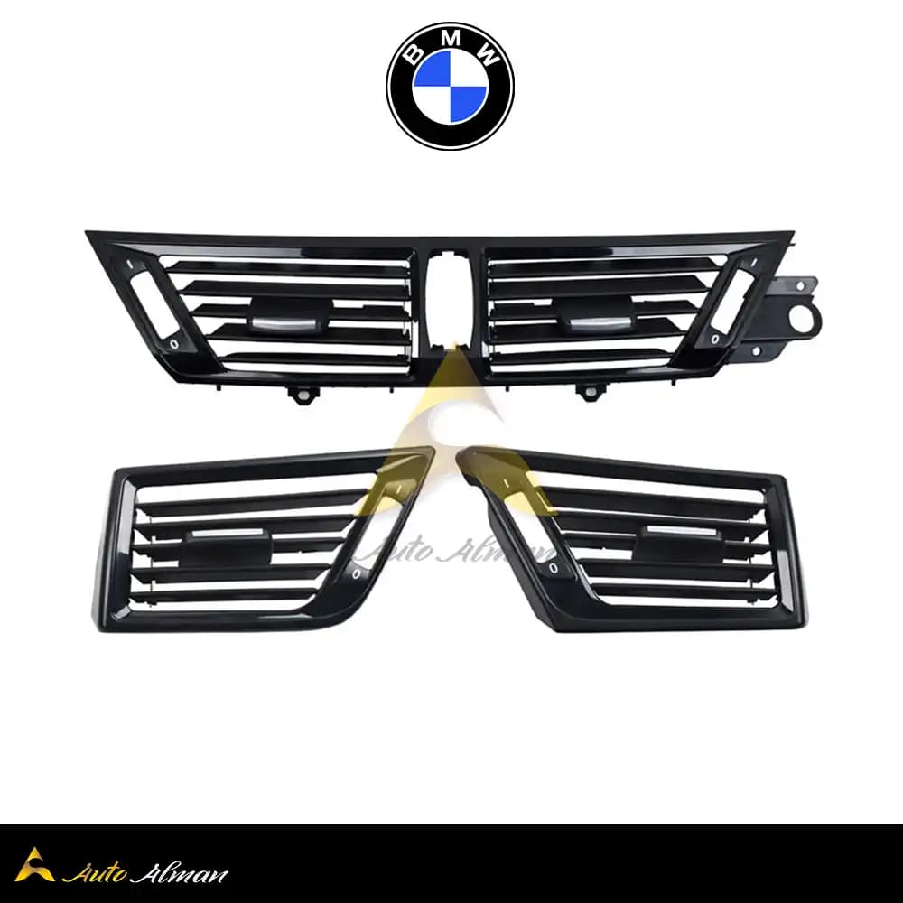 دریچه کولر bmw x1 e84