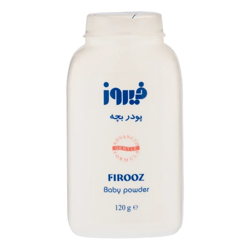 پودر بچه فیروز 120 گرمی