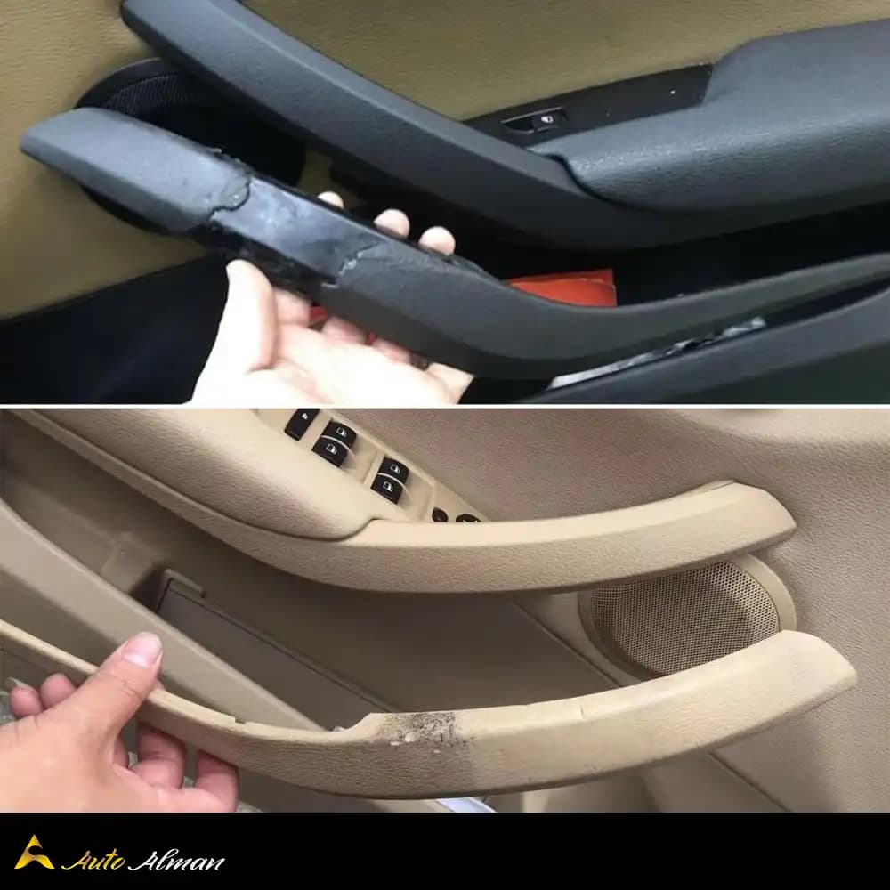 دستگیره درب بی ام و x1 e84 — تصویر ۸