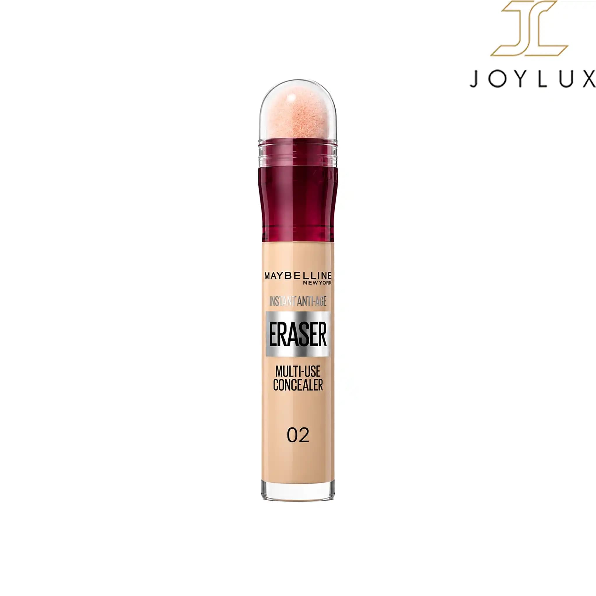 کانسیلر میبلین مدل Instant Eraser Multi-Use شماره 02 — تصویر ۲