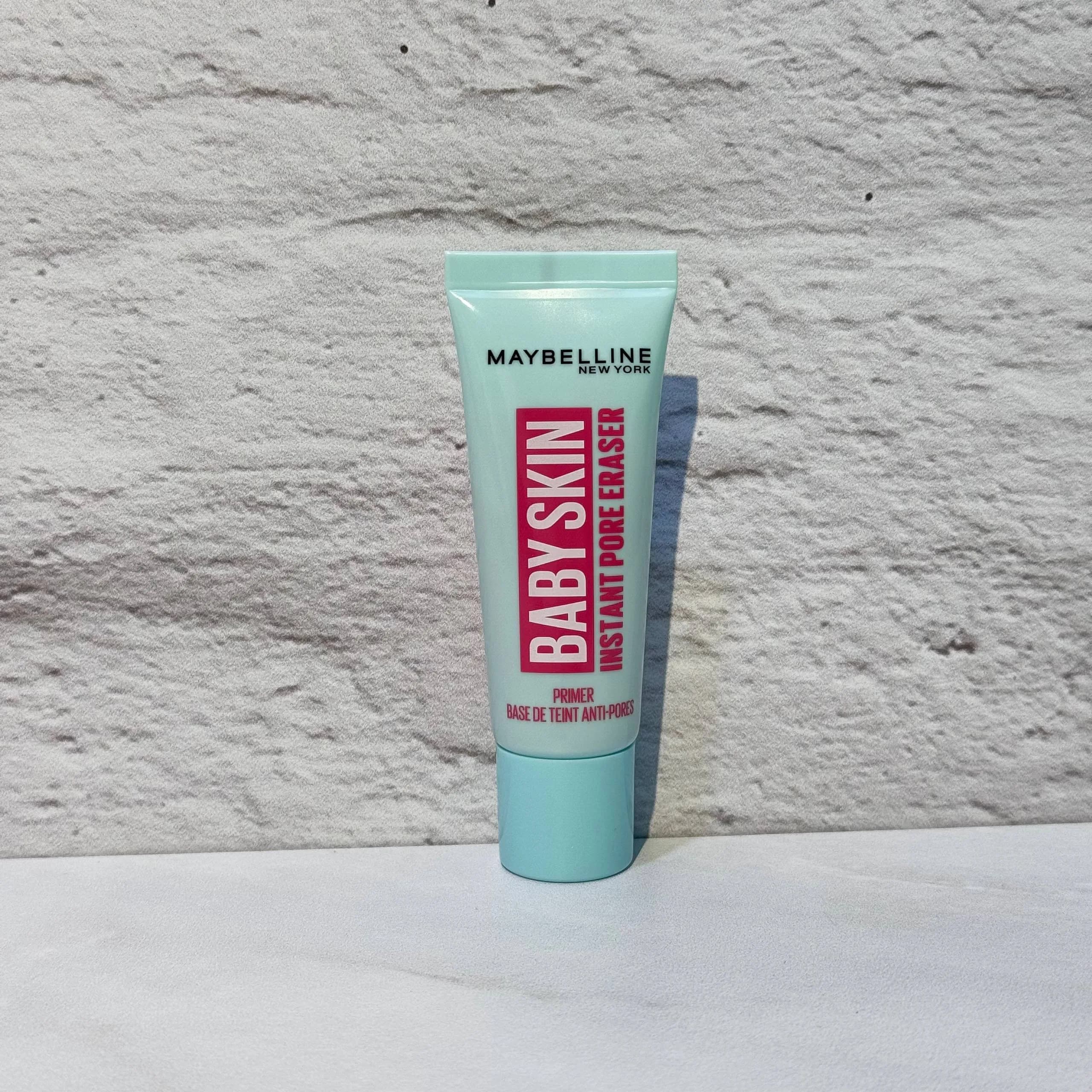 پرایمر بیبی اسکین کوچک کننده منافذ میبلین 22 میل Maybelline Baby Skin Instant Pore Eraser