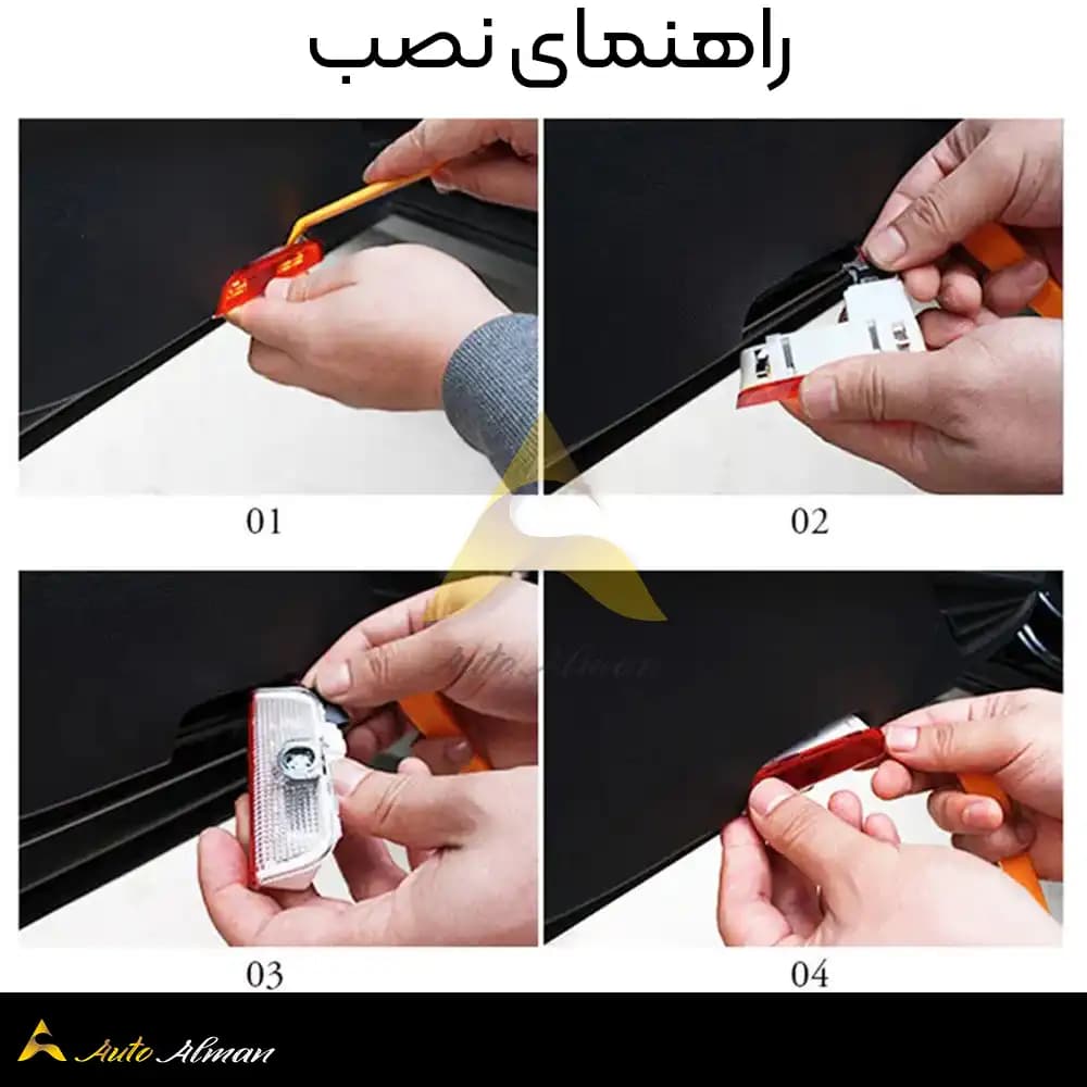 ولکام لایت پورشه — تصویر ۲