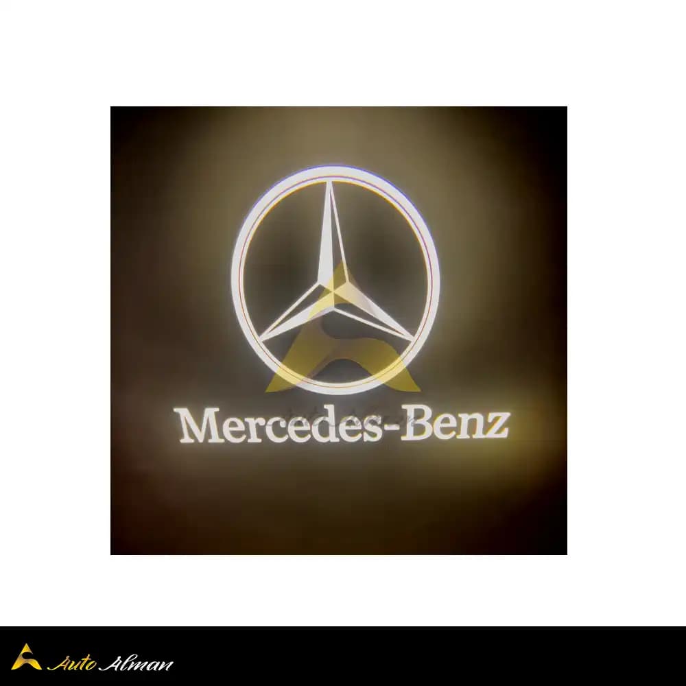 ولکام لایت بنز W212 E class تایوان — تصویر ۲