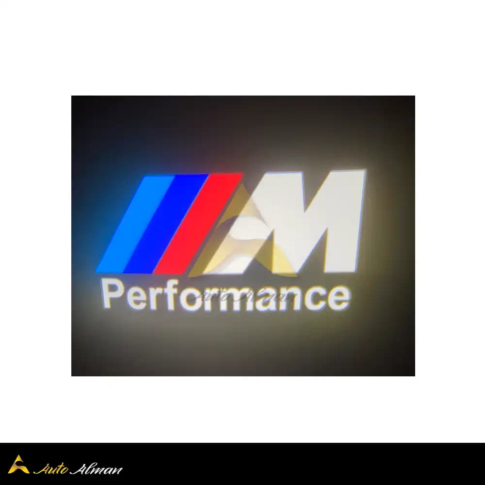 لوگوی زیر درب BMW تایوان — تصویر ۶