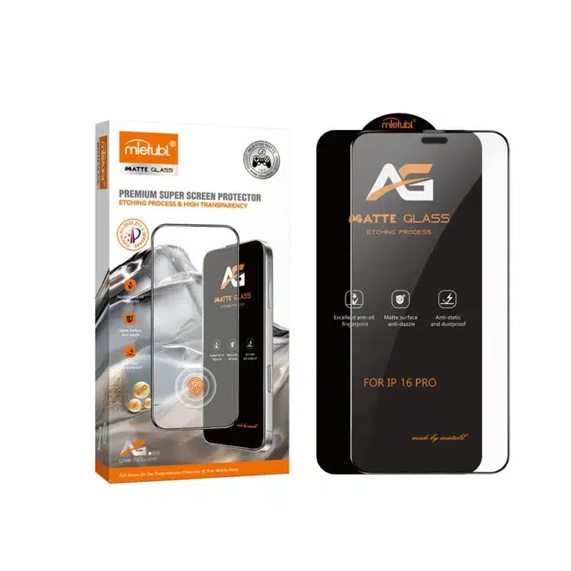 گلس صفحه مات AG میتوبل — تصویر ۲