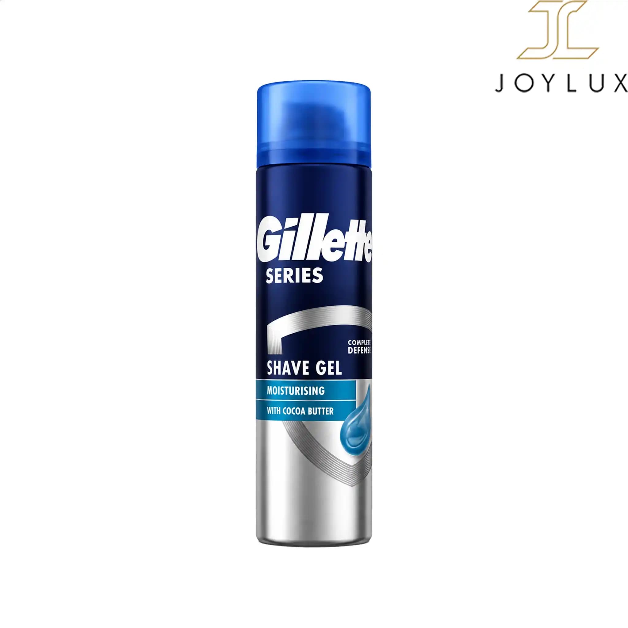 ژل اصلاح مردانه ژیلت مدل MOISTURISING حجم 200 میلی لیتر
