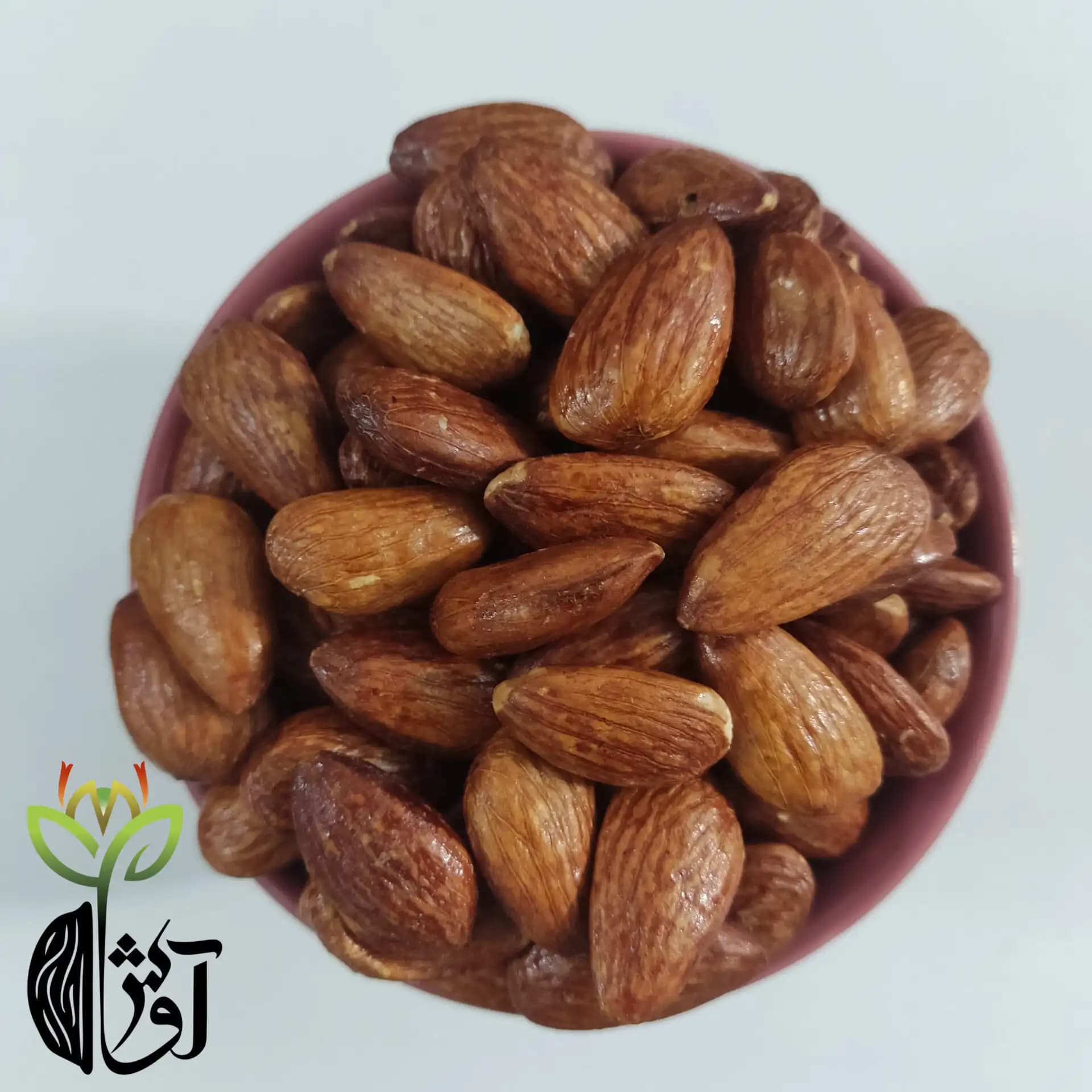 مغز بادام درختی لعابی درشت — تصویر ۲