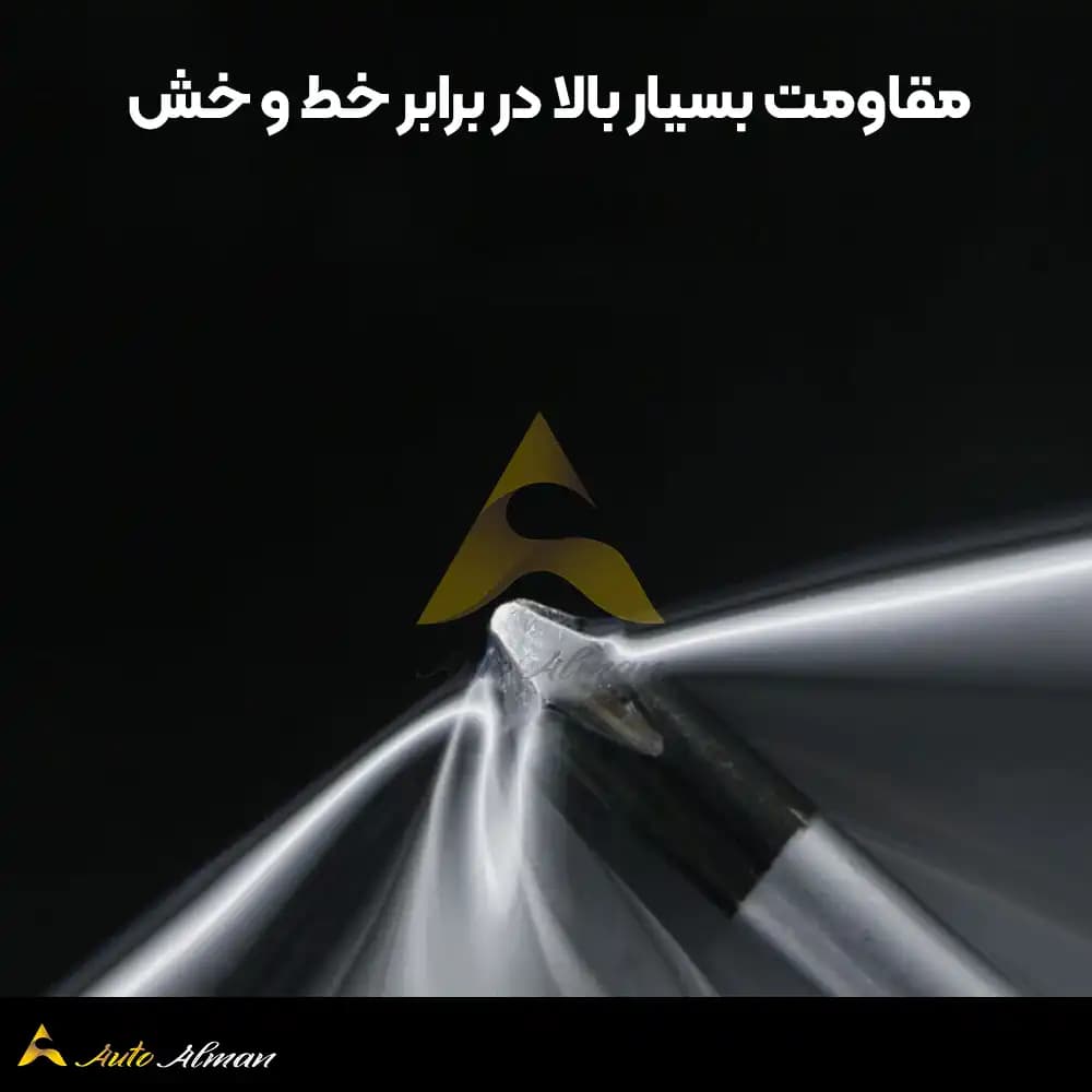 محافظ پشت دستگیره درب — تصویر ۳