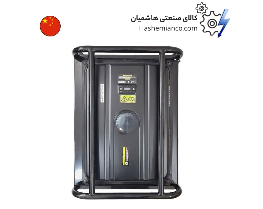 موتور برق ایمر 6.5 کیلووات بنزینی مدل LT8000EB — تصویر ۲