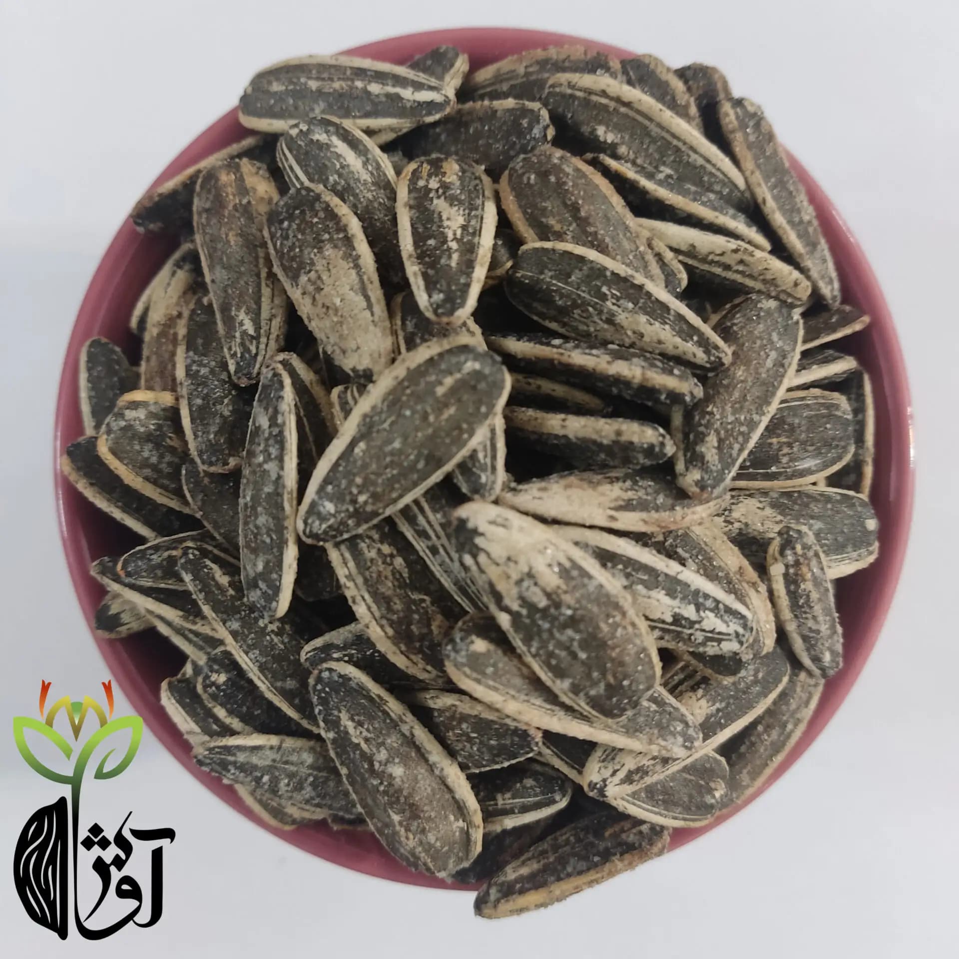 تخمه آفتابگردان دور سفید (کانادایی) شور