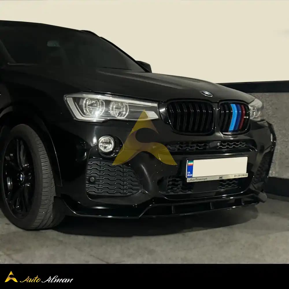 لیپ سپر جلو BMW X4 X3 — تصویر ۲
