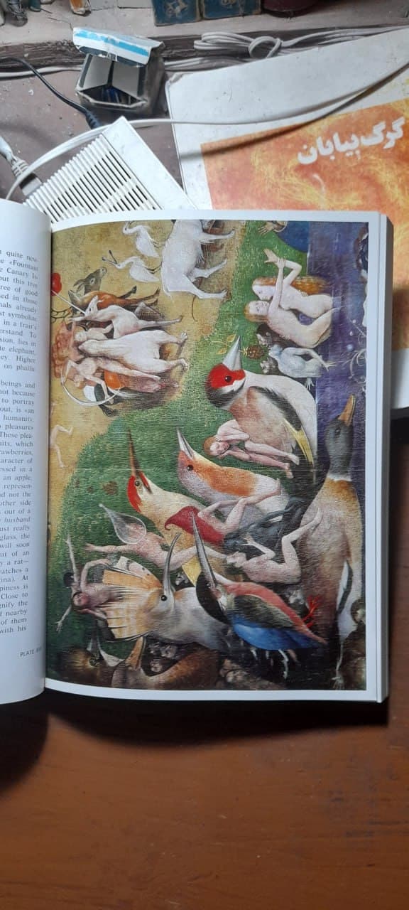 کتاب A Basic Guide To the Prado (دست دوم) — تصویر ۷
