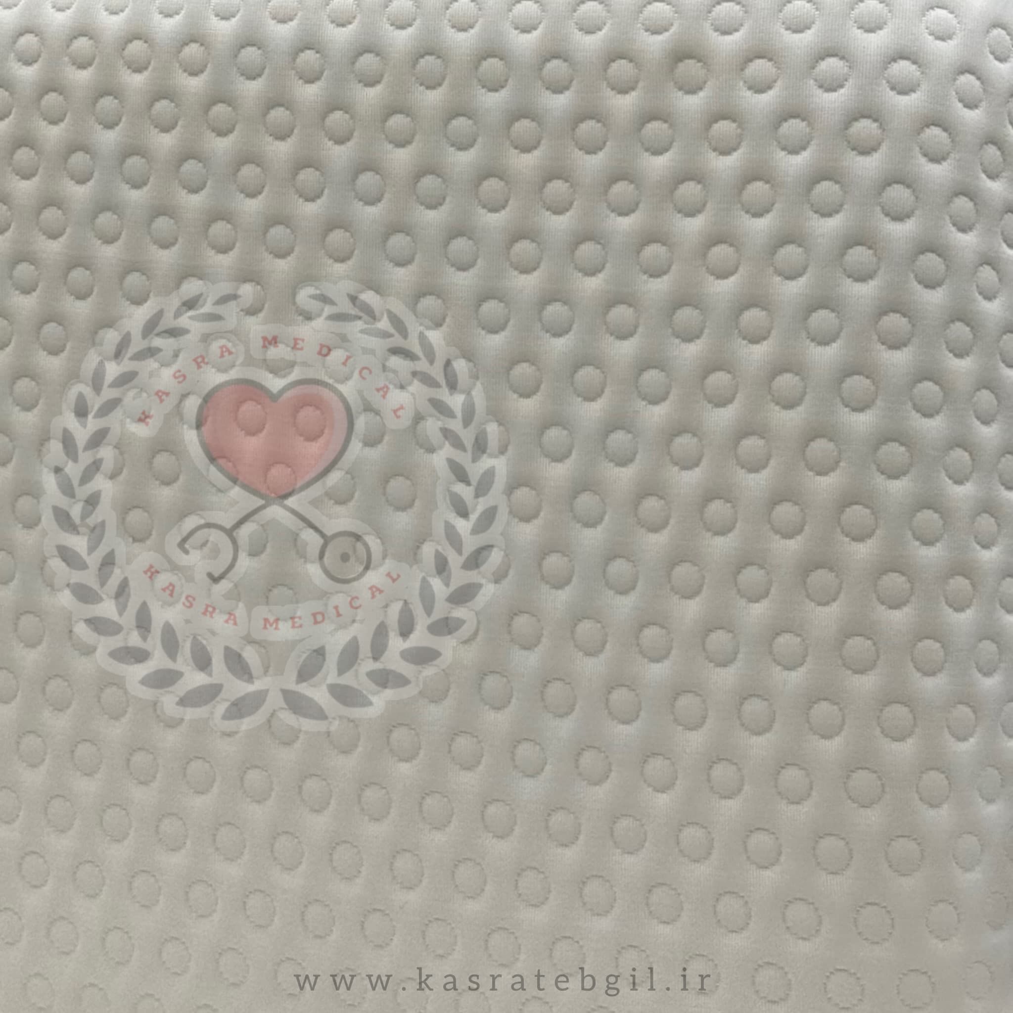 بالش مموری فوم کلاسیک ویسپرد مدل V-P01 — تصویر ۷